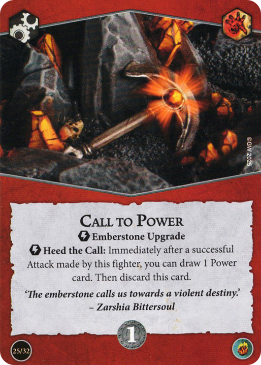 Call to Power
